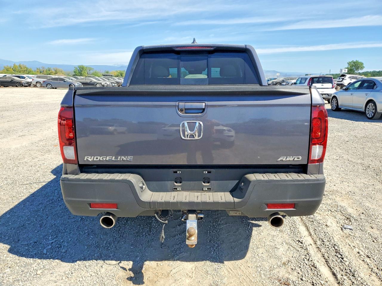 2023 Honda Ridgeline RTL