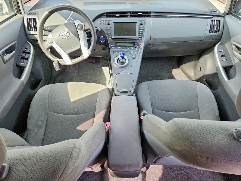 2011 Toyota Prius Three