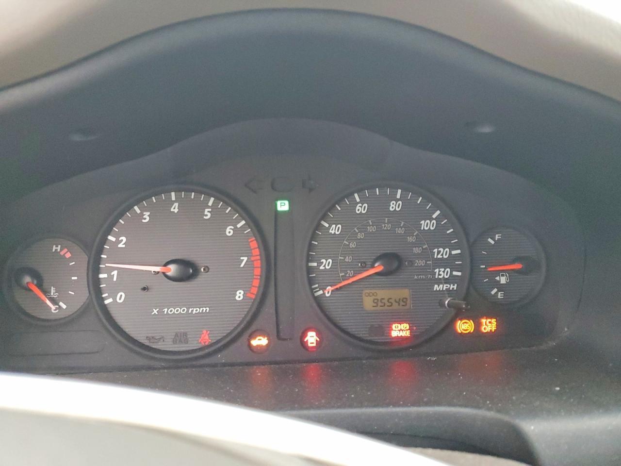 2004 Hyundai Santa fe gls