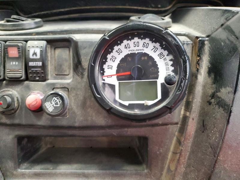 2011 Polaris Ranger Utility Vehicle