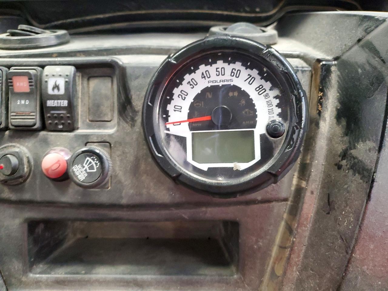 2011 Polaris Ranger Utility Vehicle