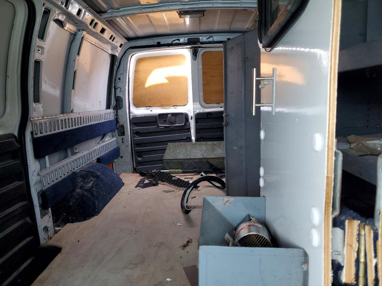 2012 Chevrolet Express G1500