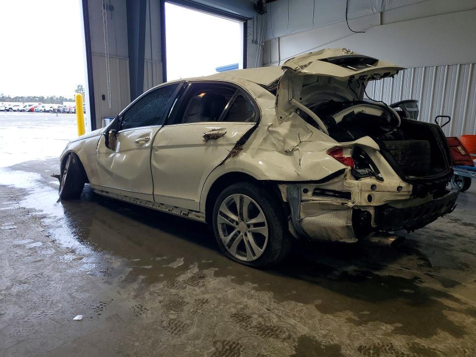 2013 Mercedes-Benz C 250