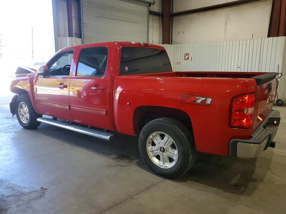 2013 Chevrolet Silverado C1500 LT
