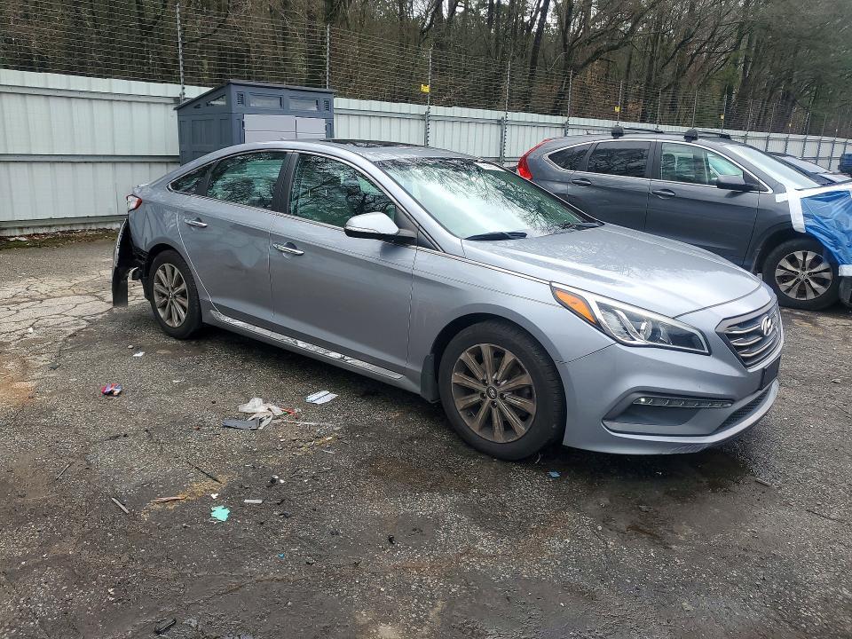 2017 Hyundai Sonata Limited