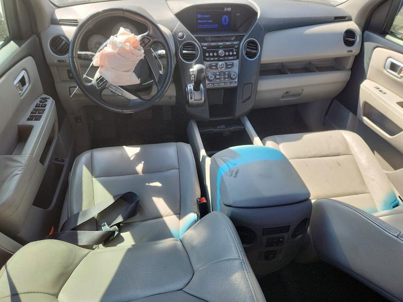 2015 Honda Pilot exl