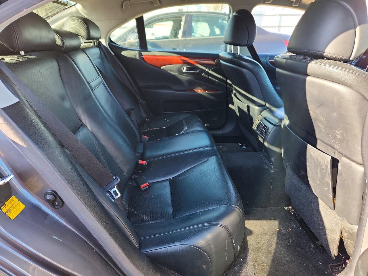 2012 Lexus Ls 460 Base