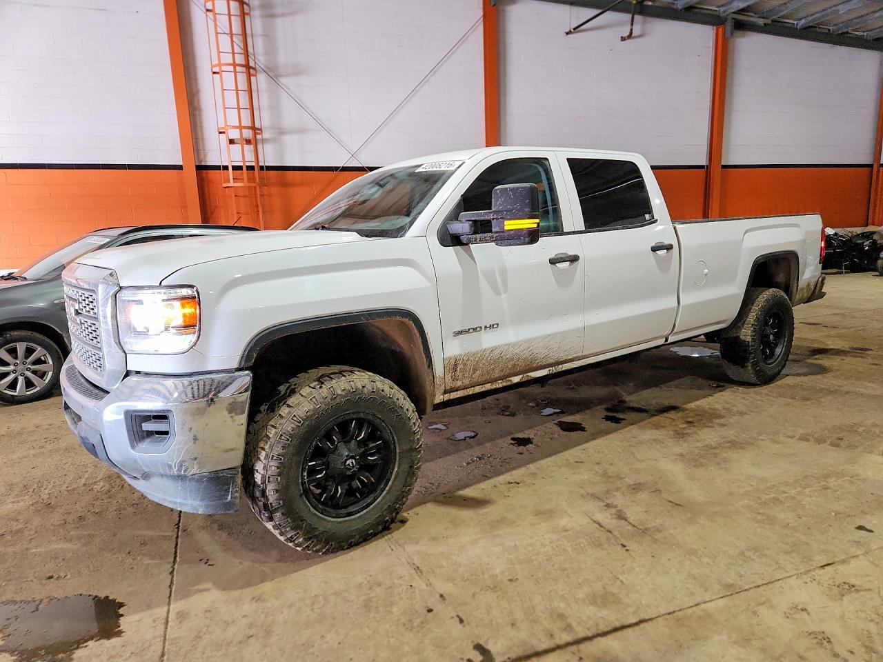 2016 GMC Sierra K3500