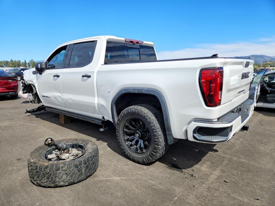 2021 GMC Sierra K1500 Denali