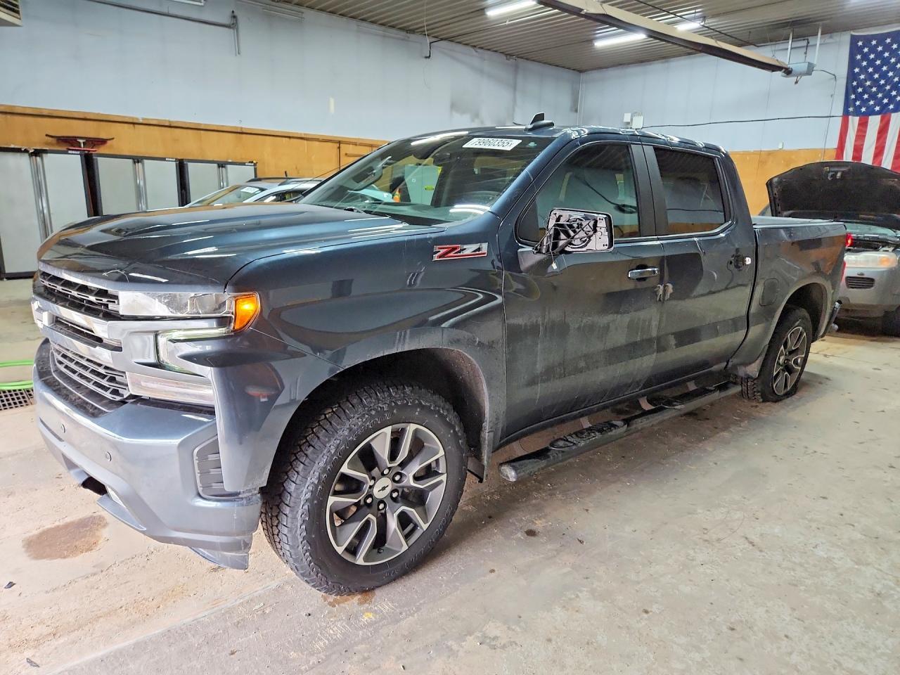 2020 Chevrolet Silverado K1500 RST