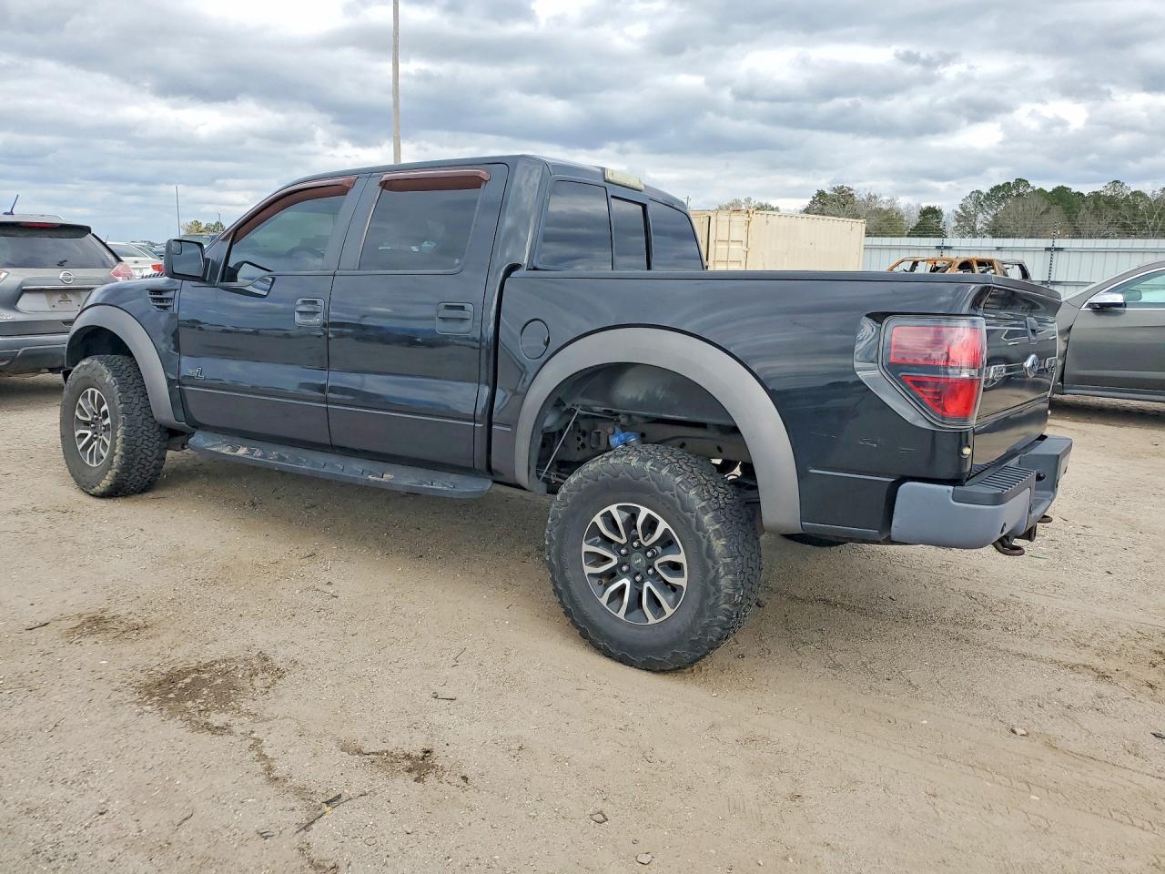 2013 Ford F150 SVT Raptor