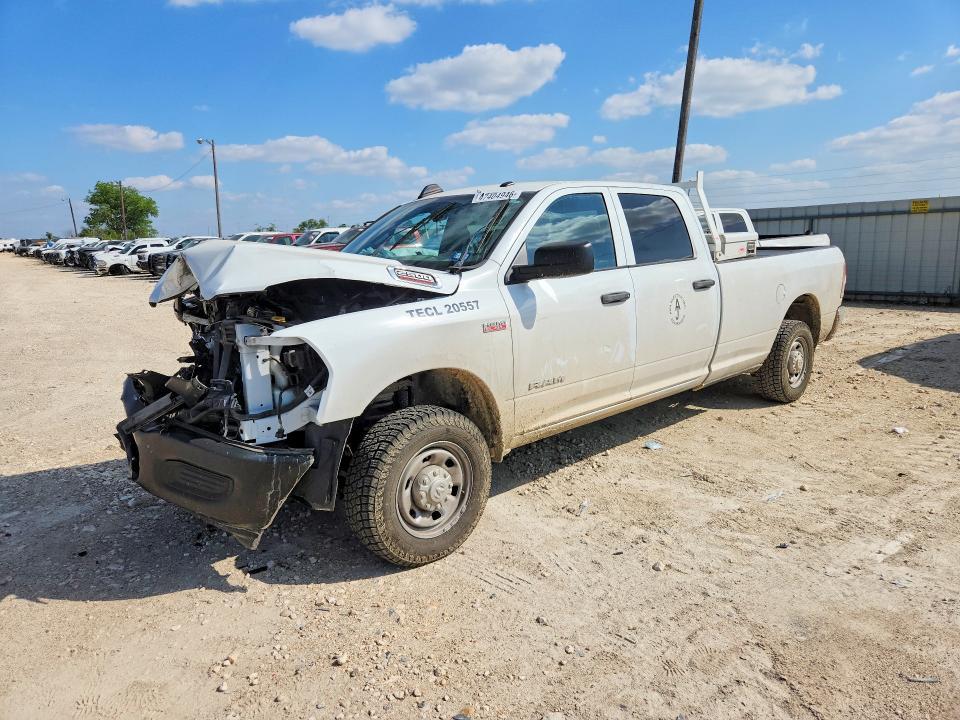 2022 Dodge Ram 2500 Tradesman