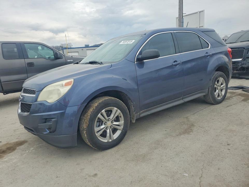2014 Chevrolet Equinox ls