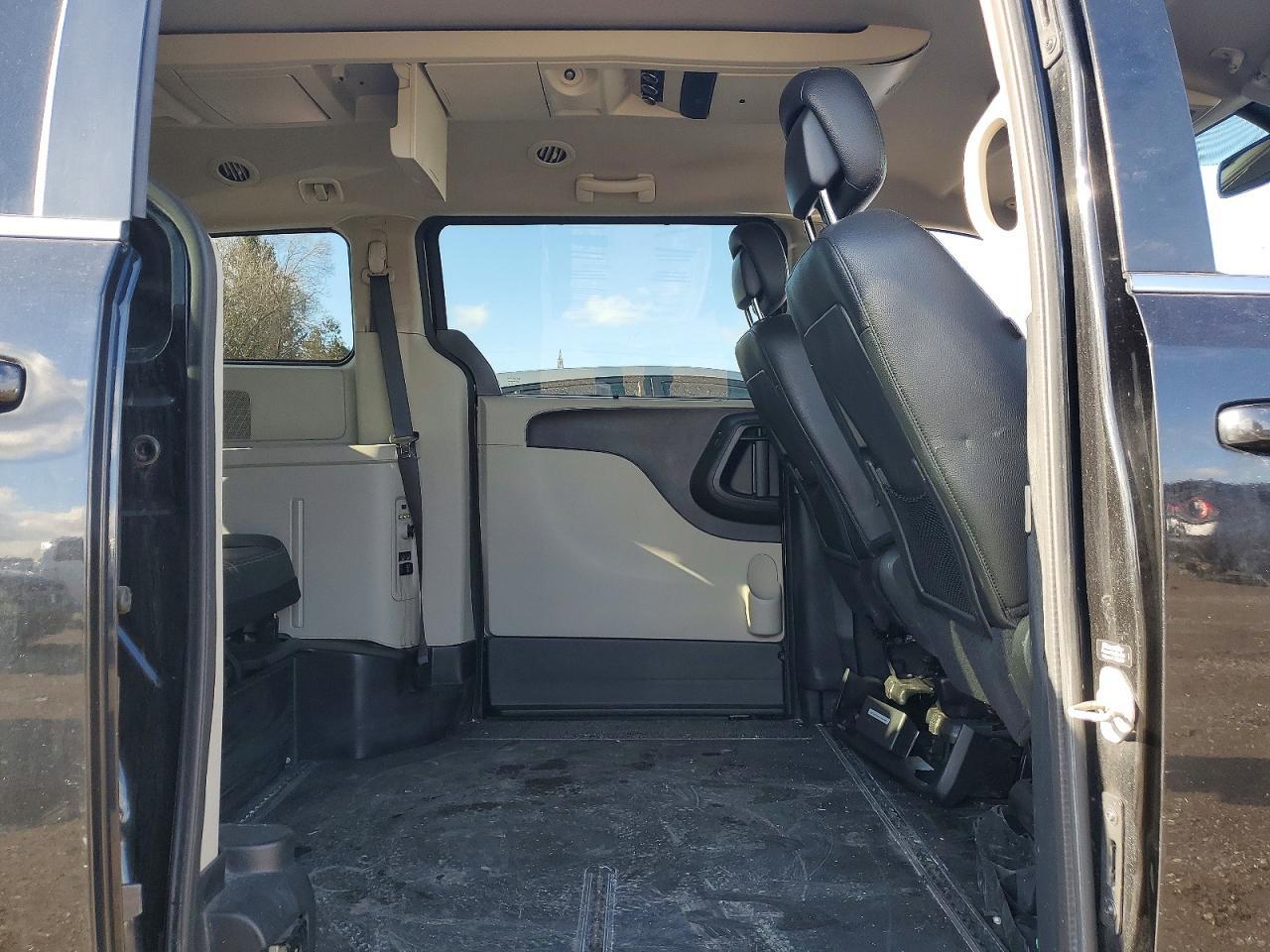 2018 Dodge Grand Caravan Crew