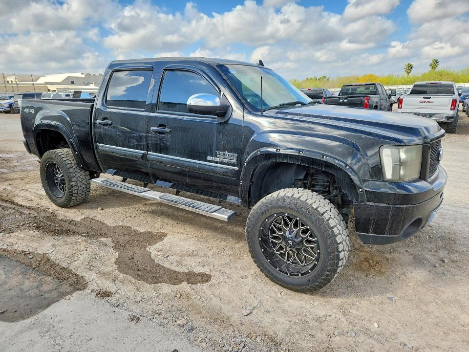 2013 GMC Sierra K1500 SLE
