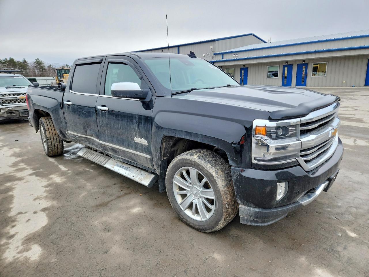 2017 Chevrolet Silverado K1500 High Country