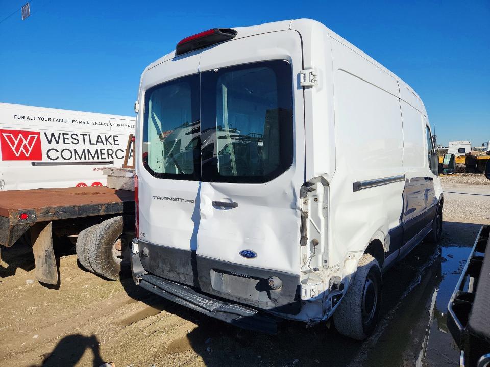 2019 Ford Transit T-250 Delivery Van