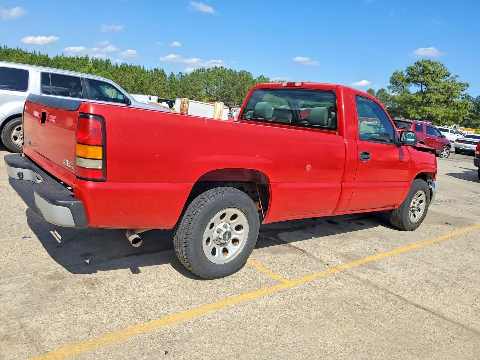 2005 GMC New Sierra C1500