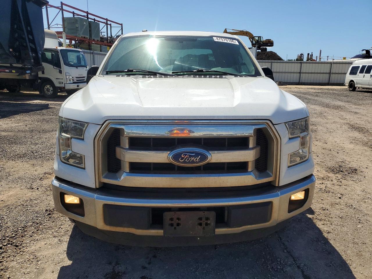 2016 Ford F150