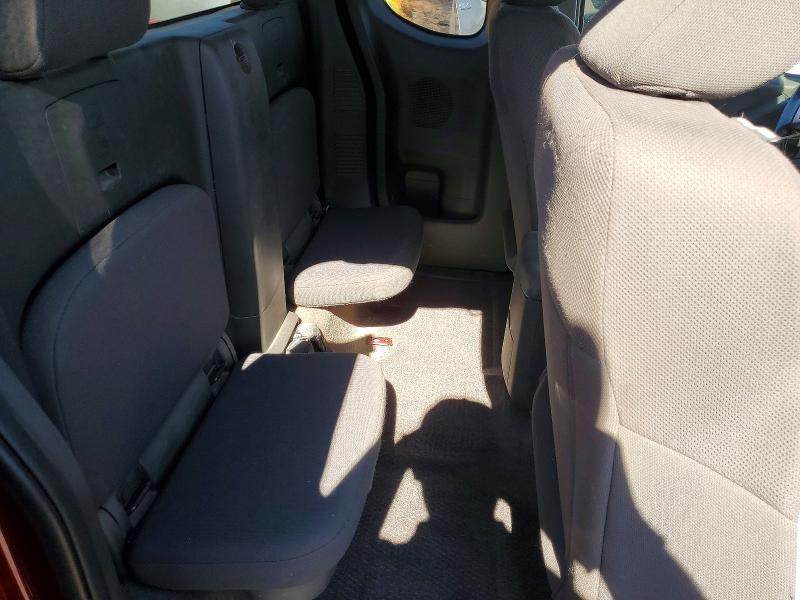 2015 Nissan Frontier S