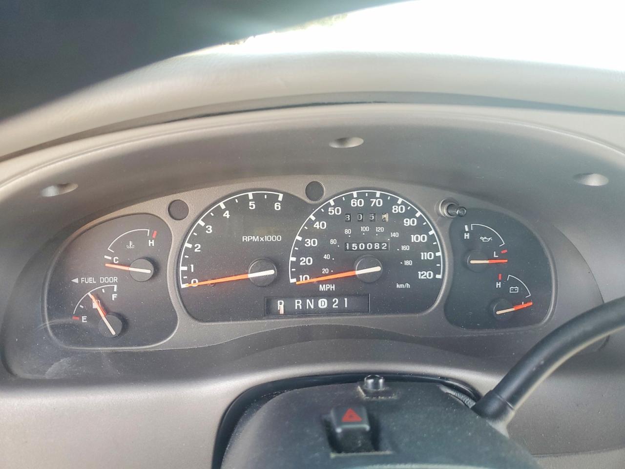 2002 Mazda B3000