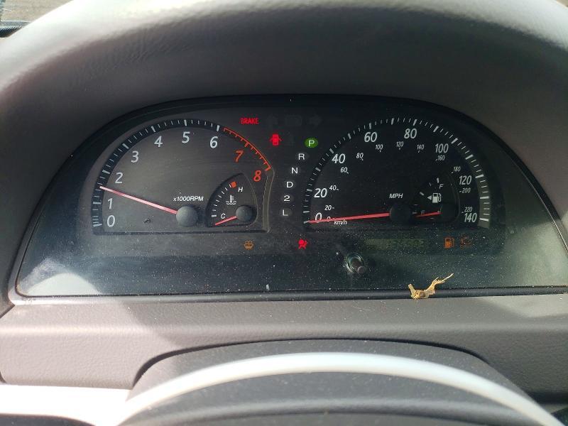 2004 Toyota Camry le