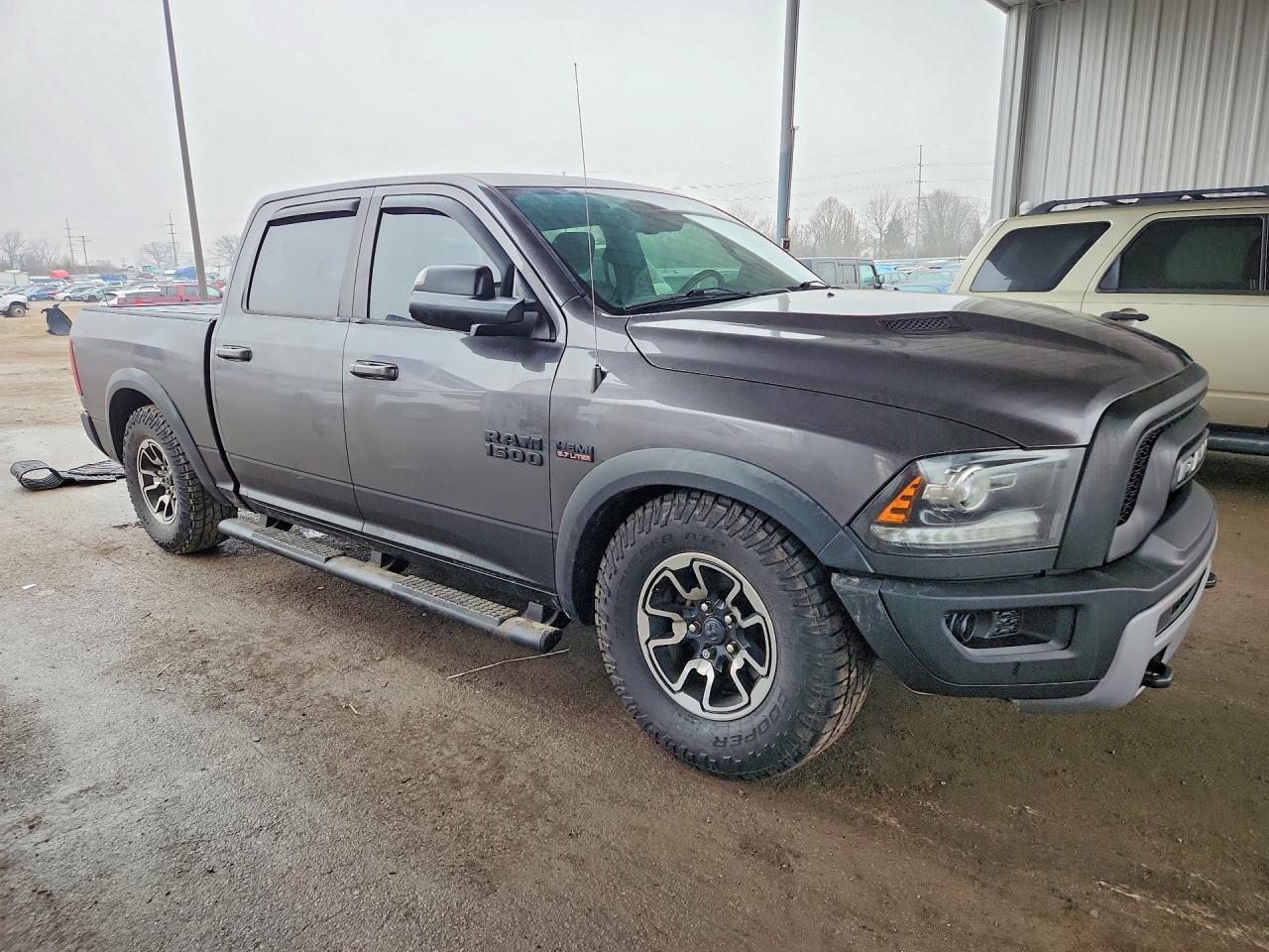 2016 Dodge RAM 1500 Rebel