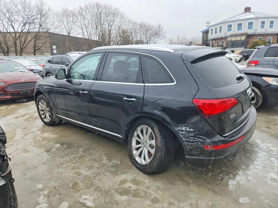 2016 Audi Q5 Premium Plus