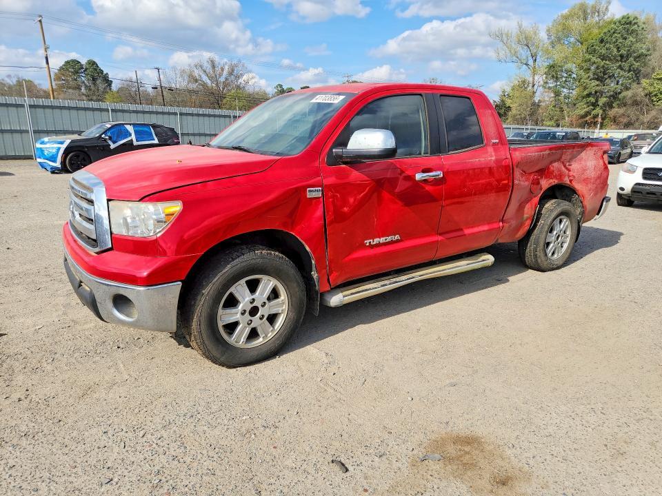 2010 Toyota Tundra Grade