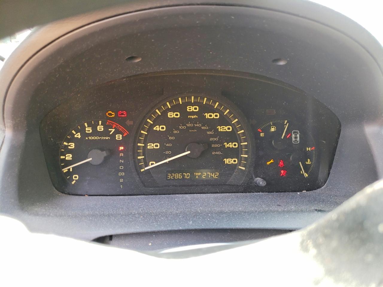 2007 Honda Accord ex