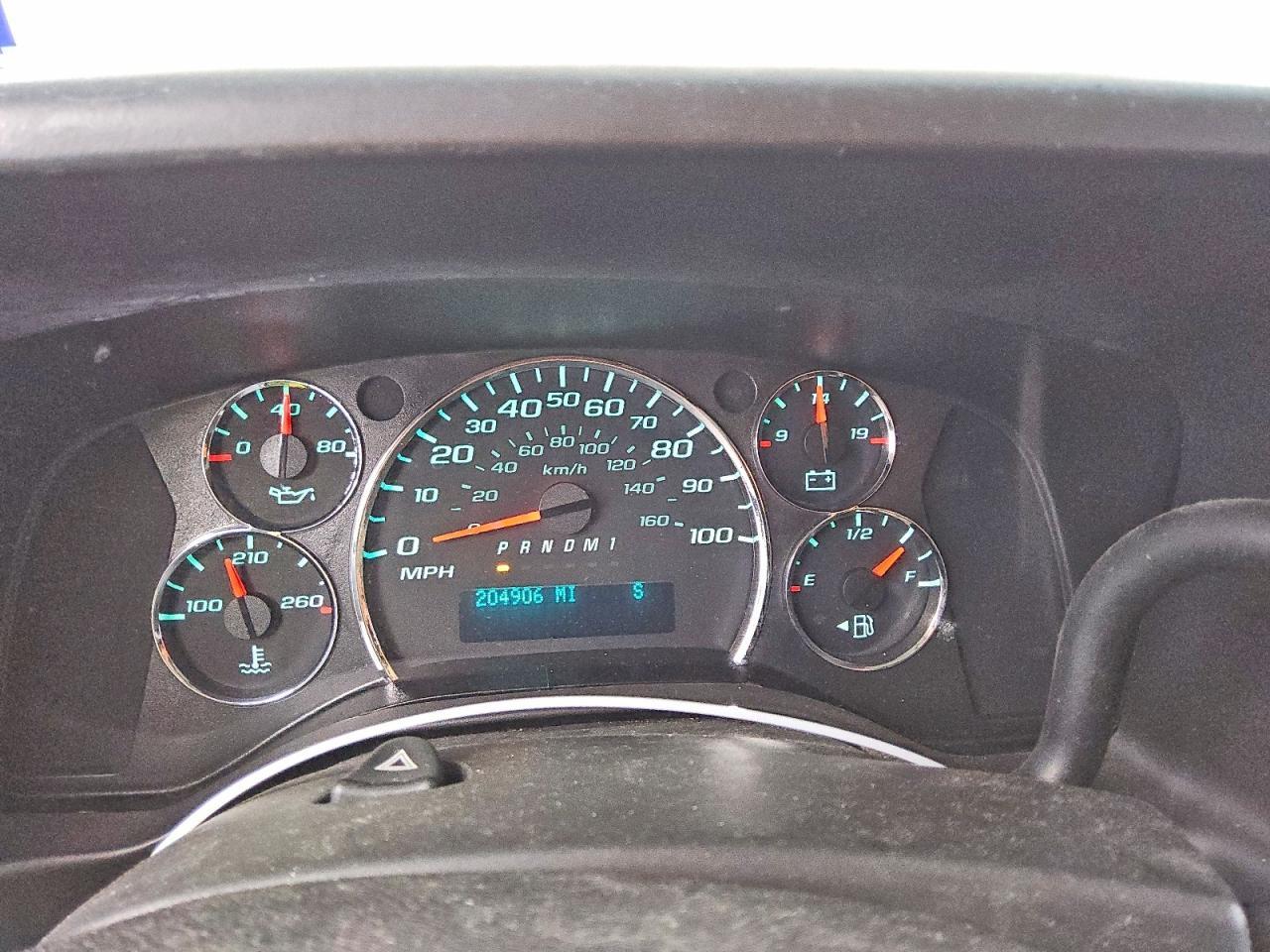 2017 Chevrolet Express G2500