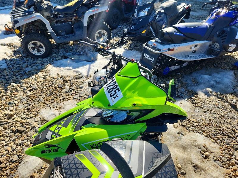 2024 Arctic Cat Riot 600