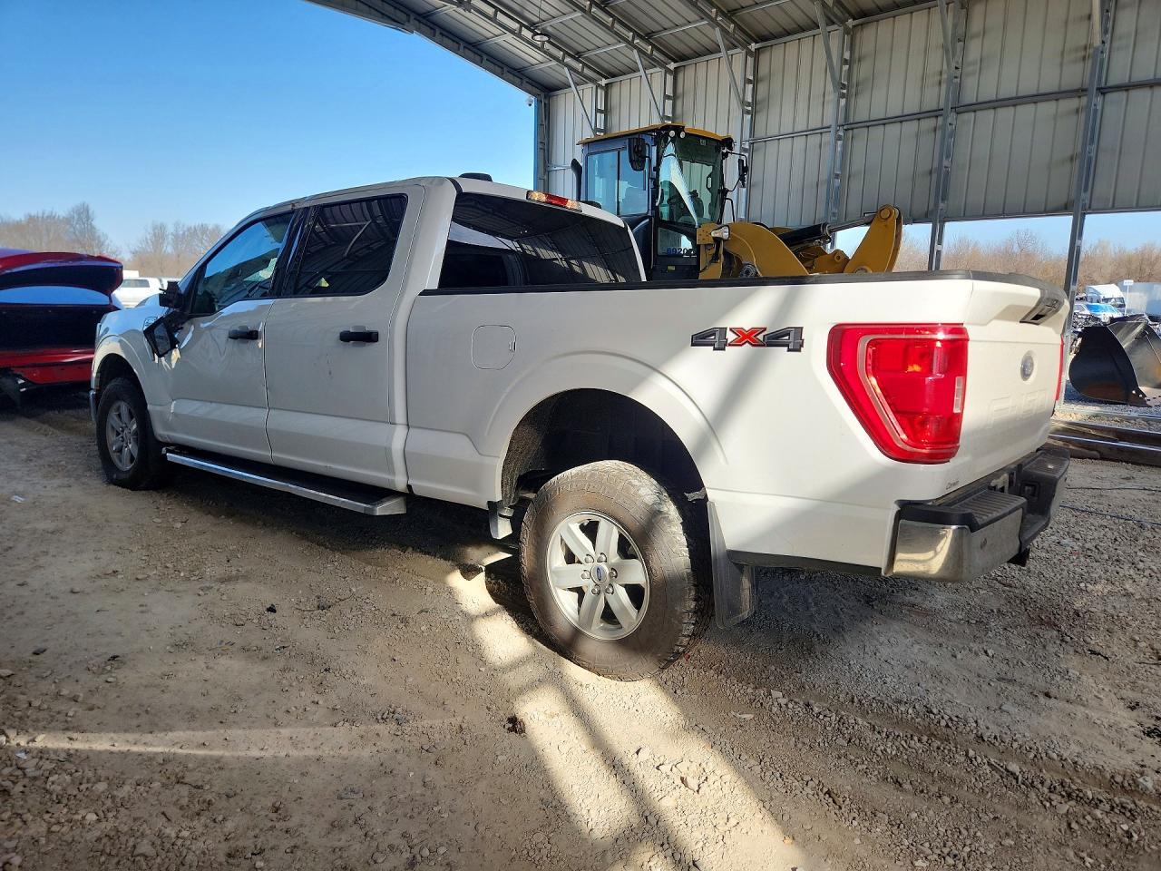 2023 Ford F150 Supercrew