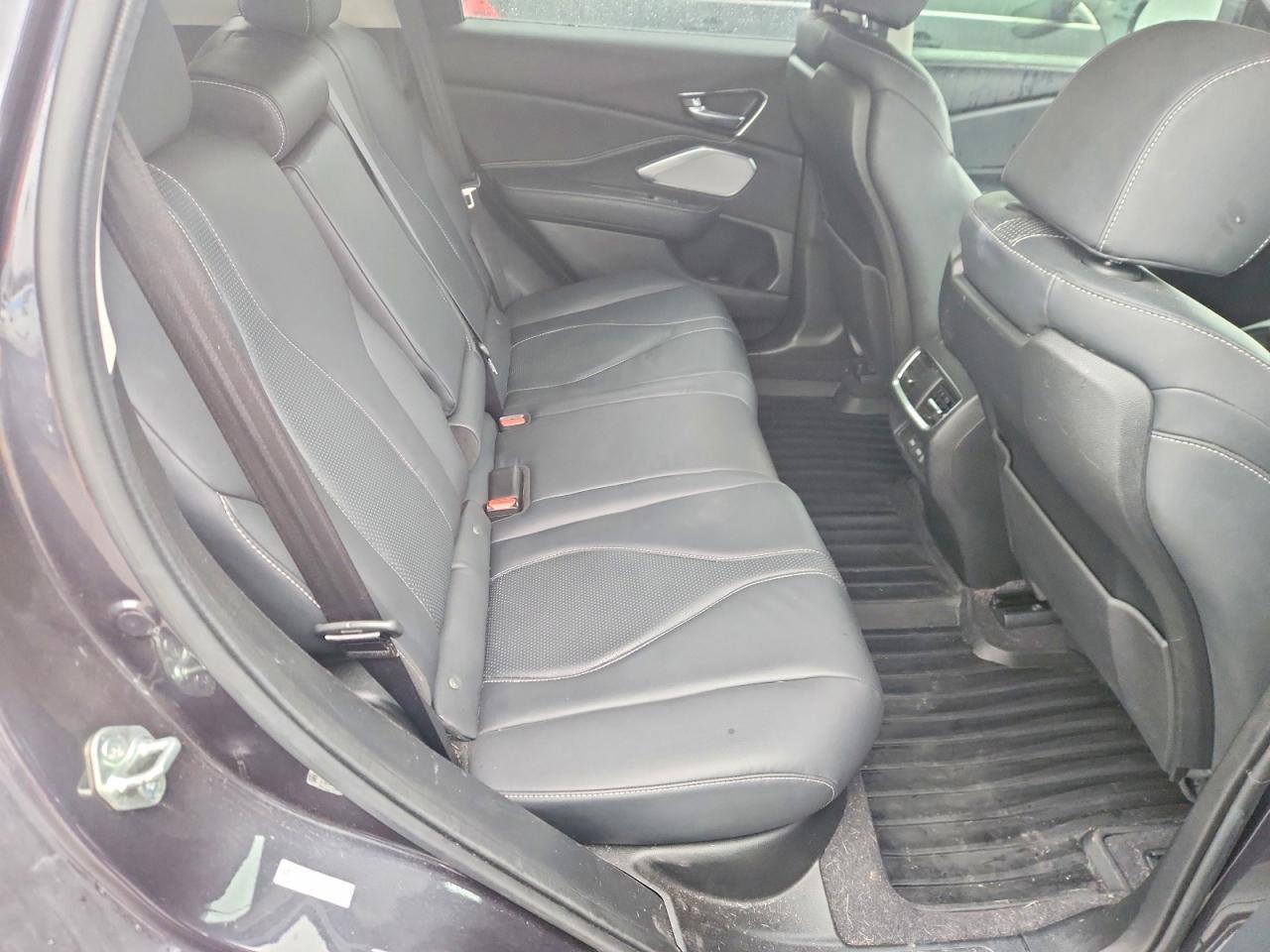 2019 Acura Rdx Technology