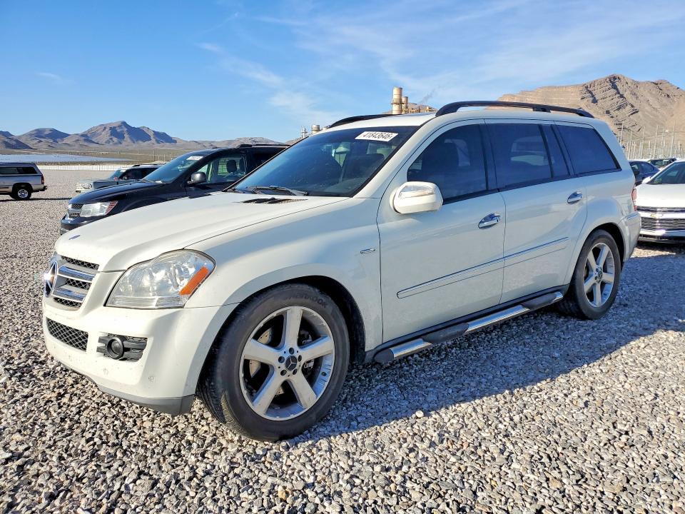 2009 Mercedes-Benz GL