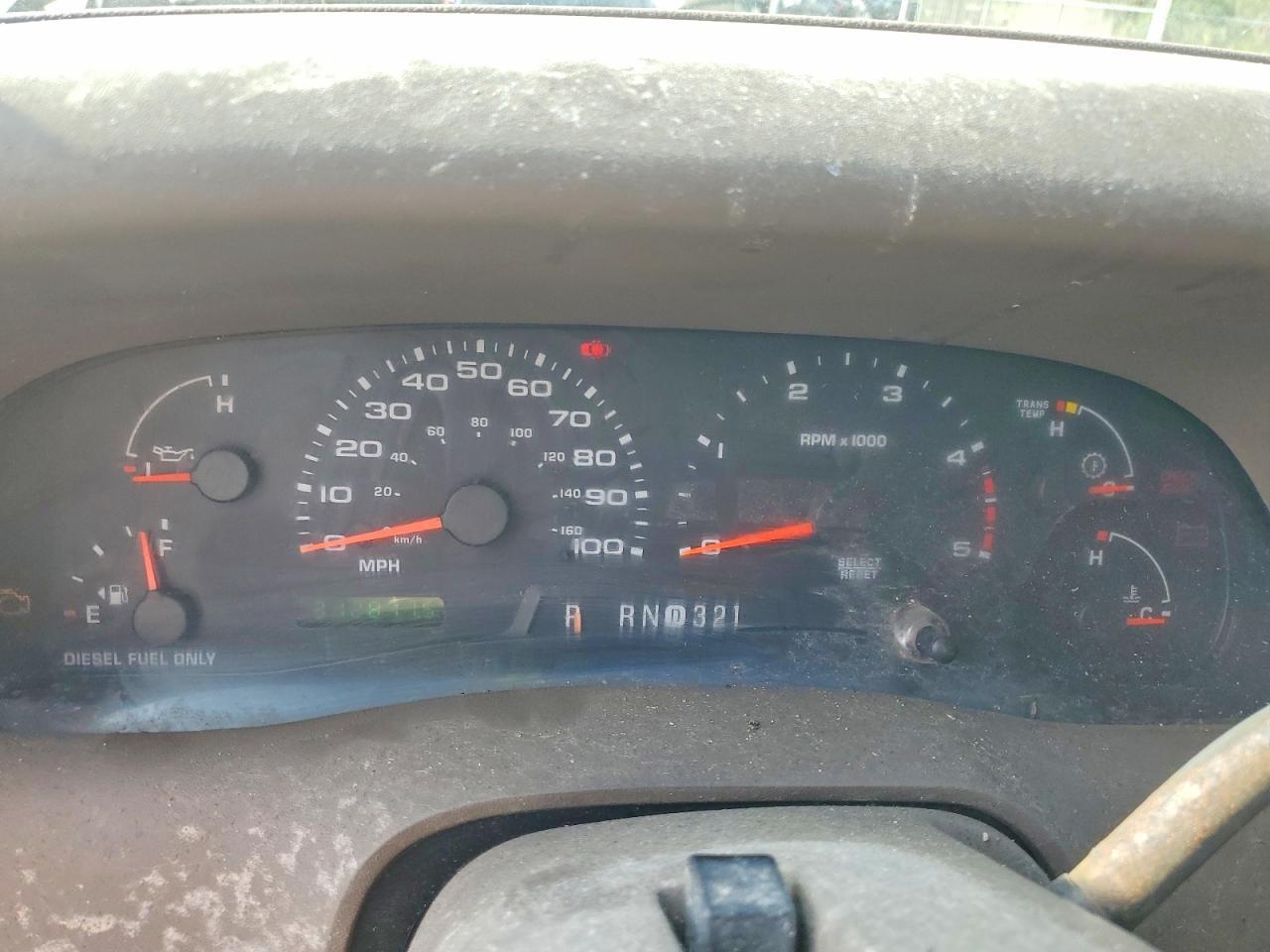 2004 Ford F350 SRW Super Duty