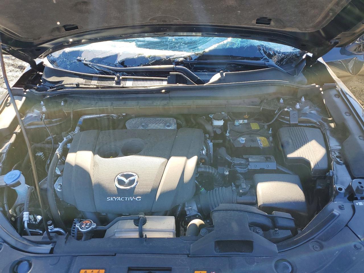 2025 Mazda Cx-5 Select