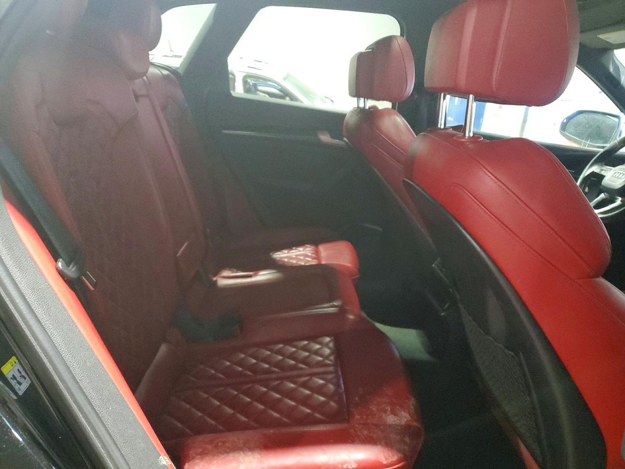 2018 Audi SQ5 Prestige