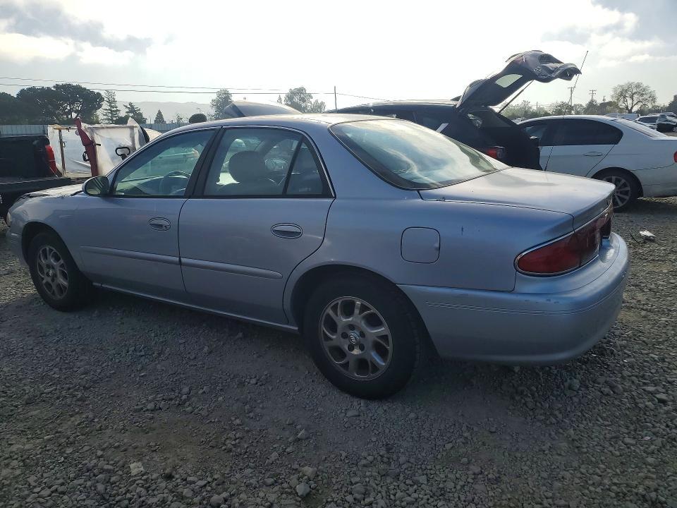 2005 Buick Century Custom