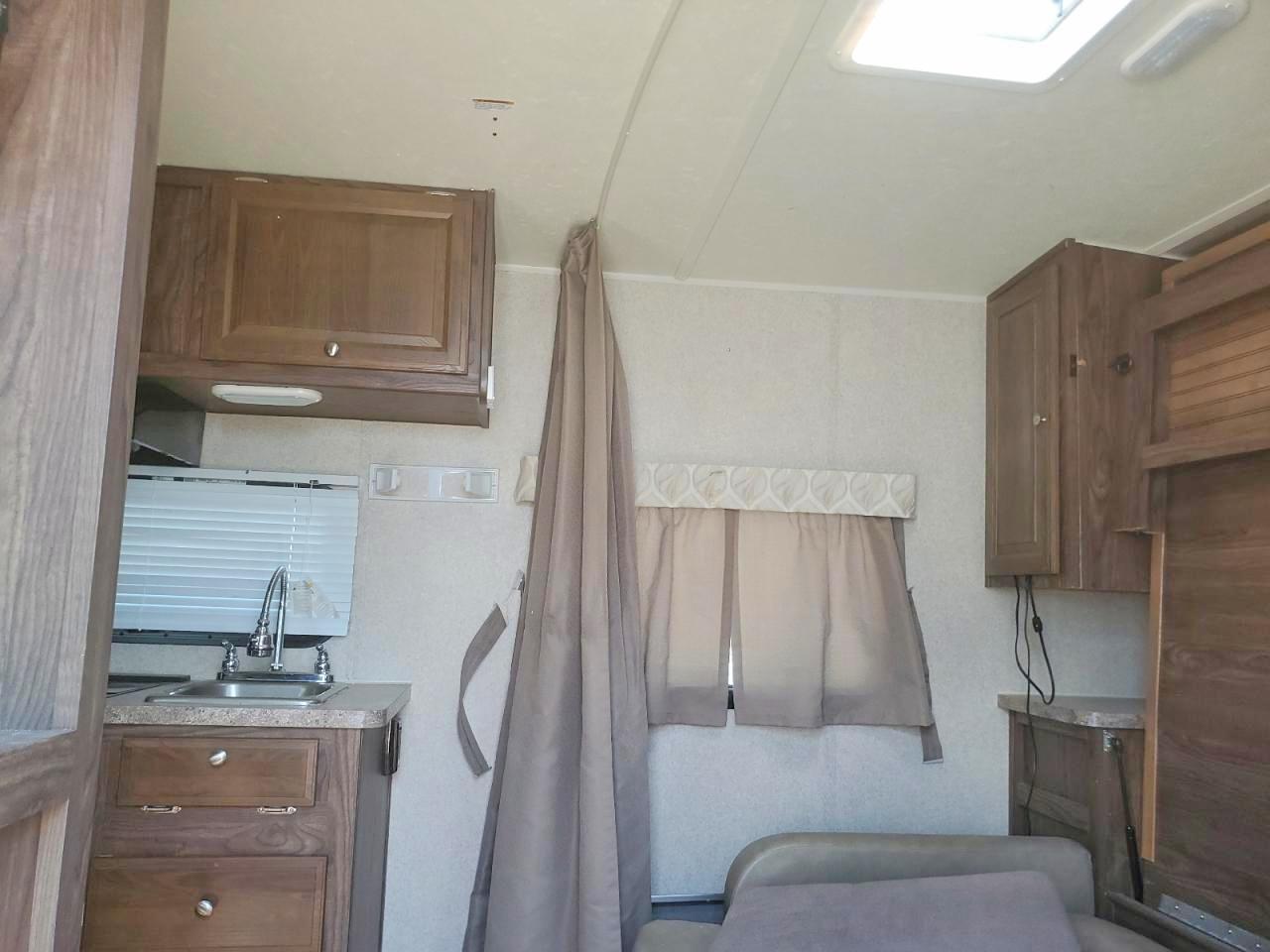 2016 Forest River 2016 Fore Microlite-Camper