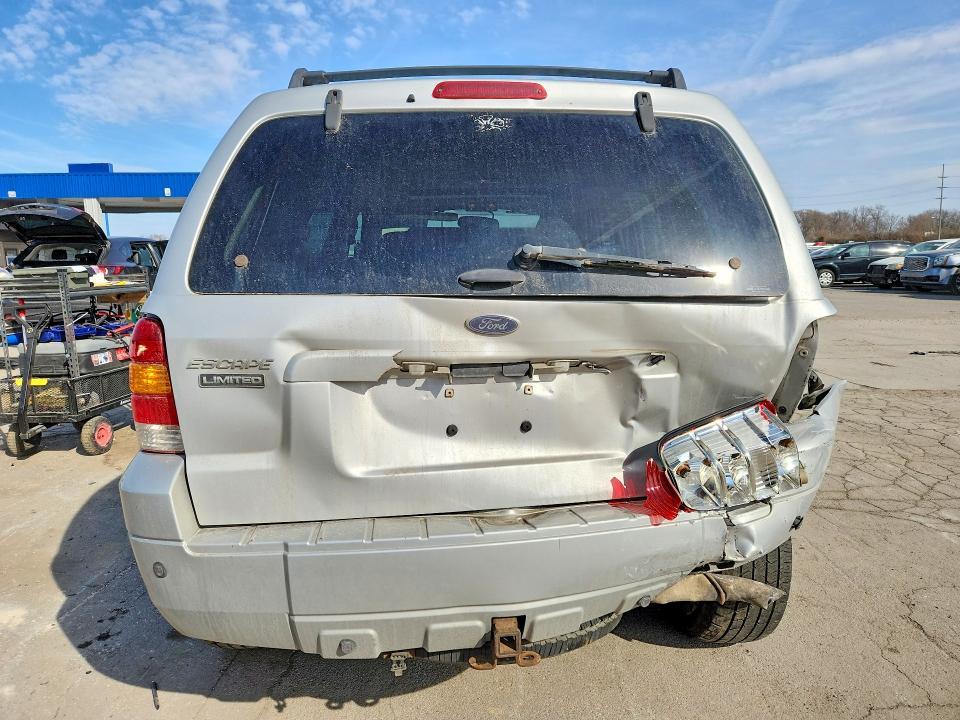 2005 Ford Escape Limited