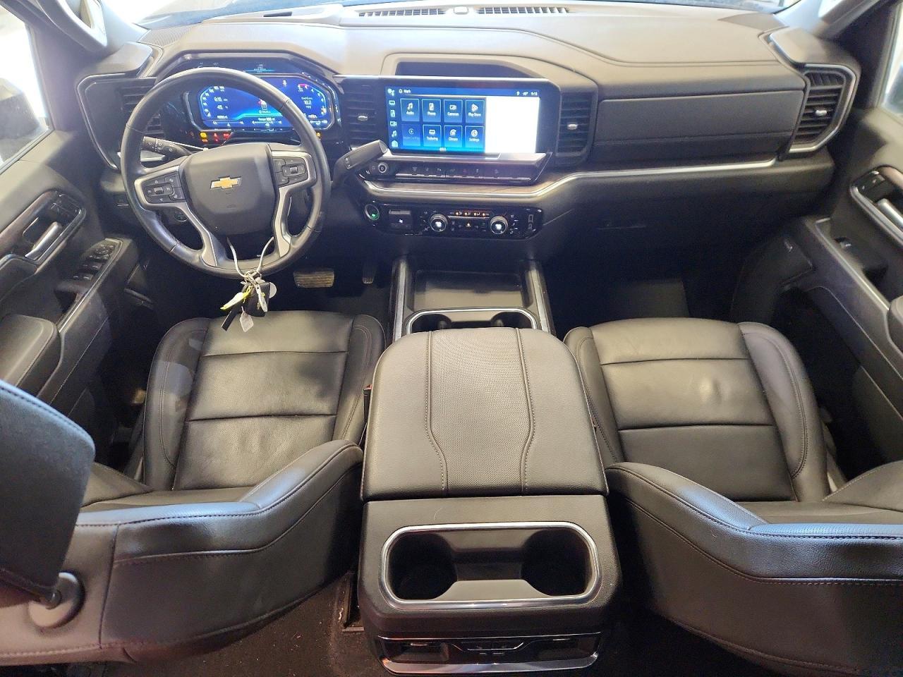 2024 Chevrolet Silverado K2500 Heavy Duty LTZ