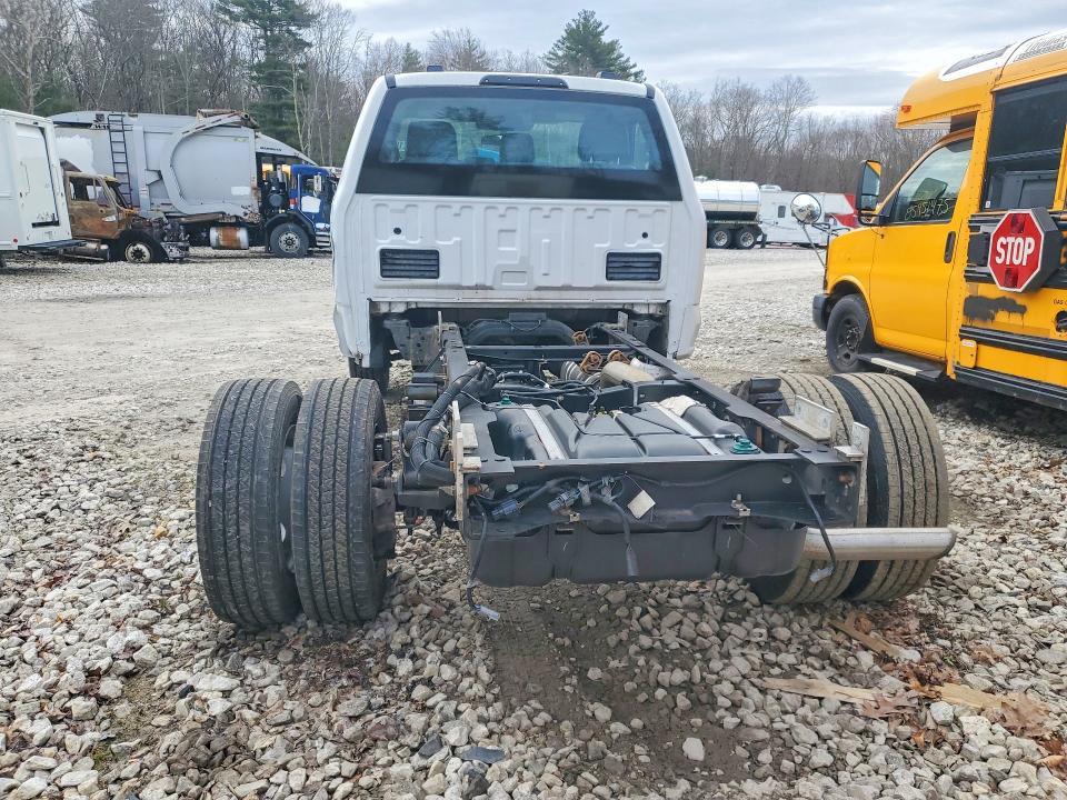 2023 Ford F600 Super Duty Truck cab and Chassis