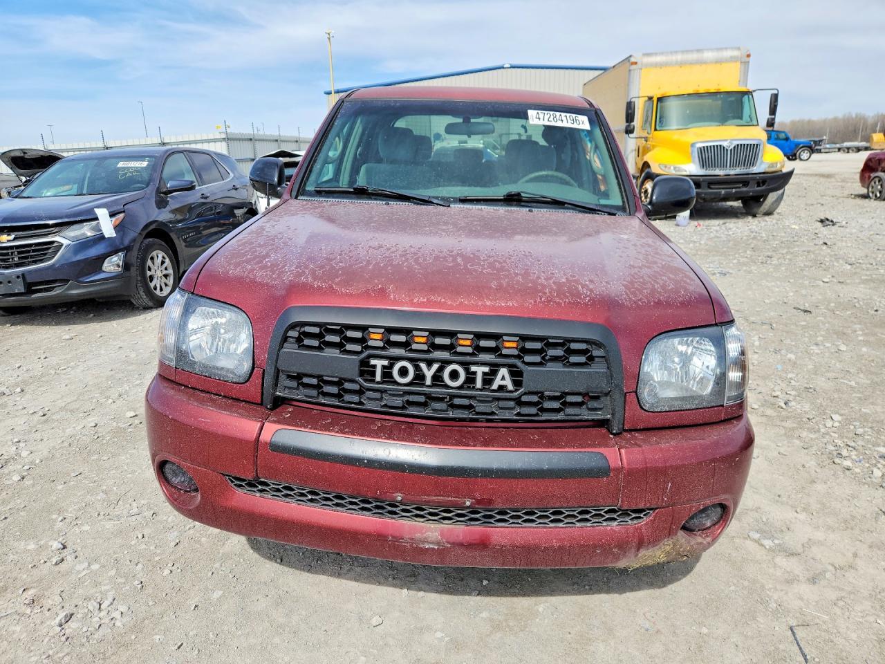 2005 Toyota Tundra SR5