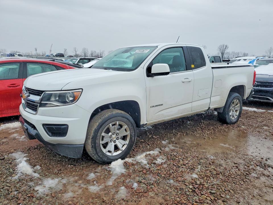 2020 Chevrolet Colorado LT