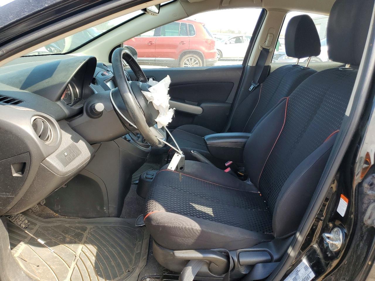 2011 Mazda 2