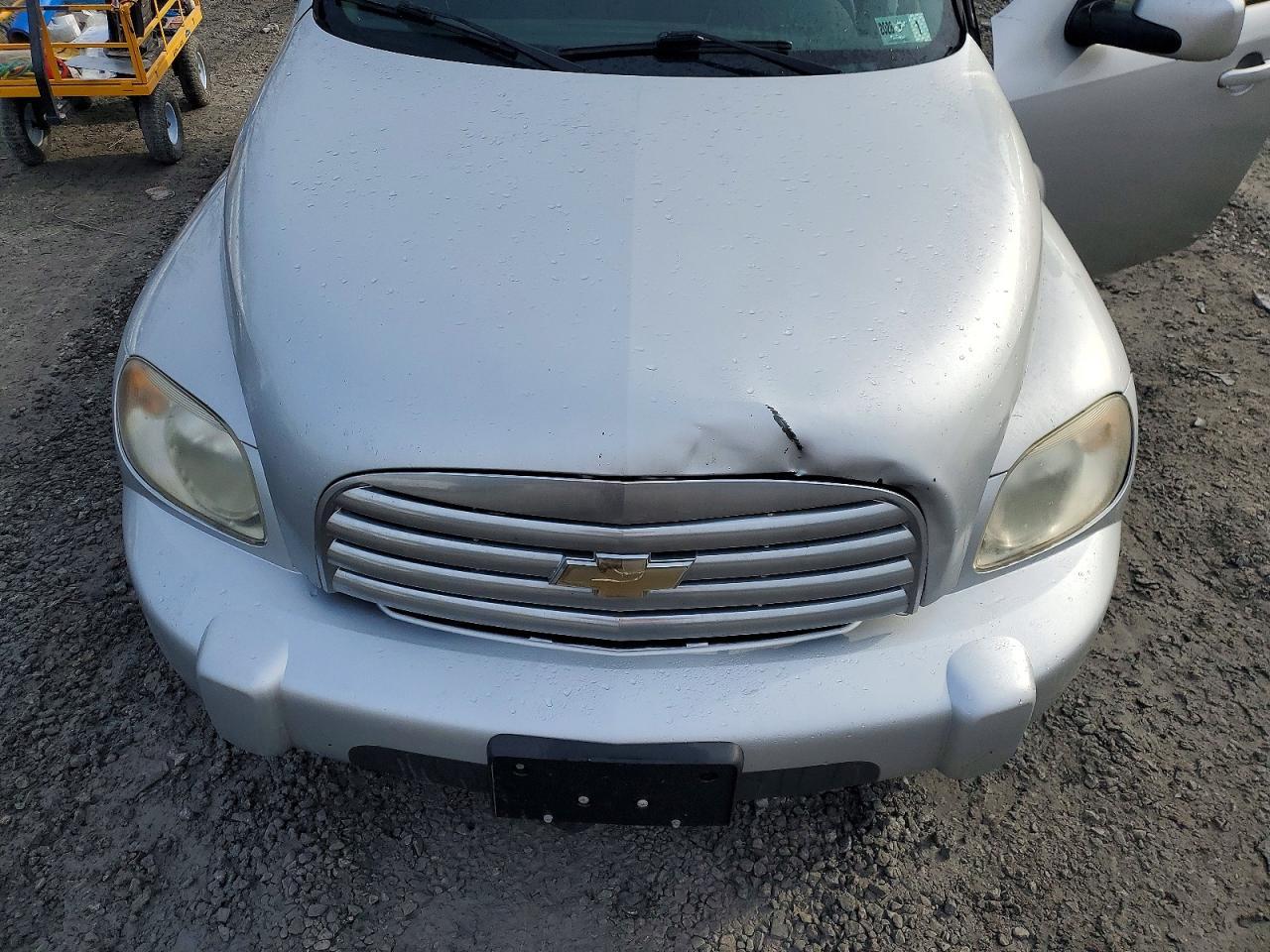 2011 Chevrolet Hhr lt