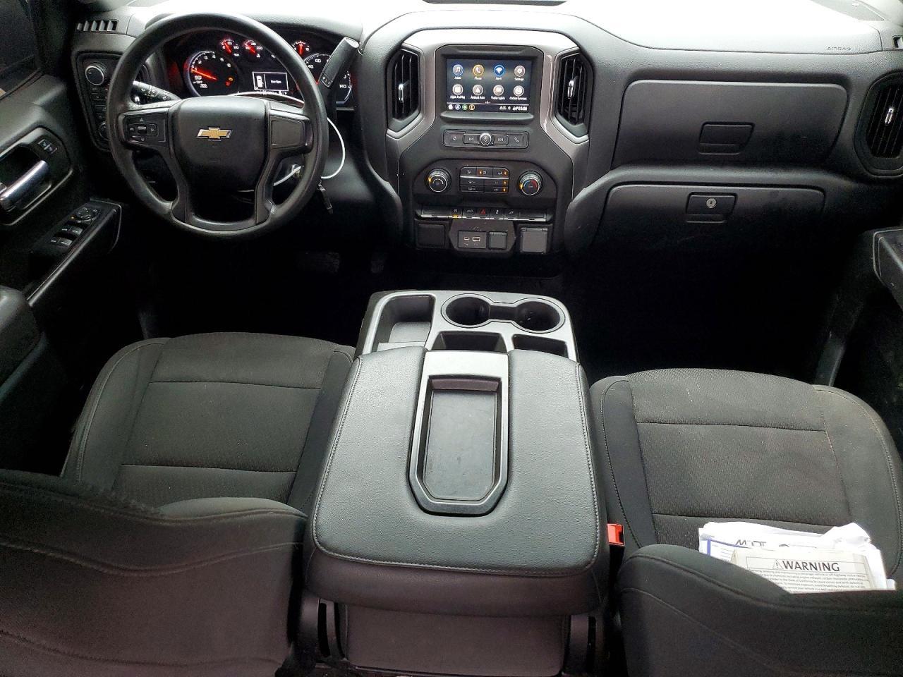 2021 Chev Silverado
