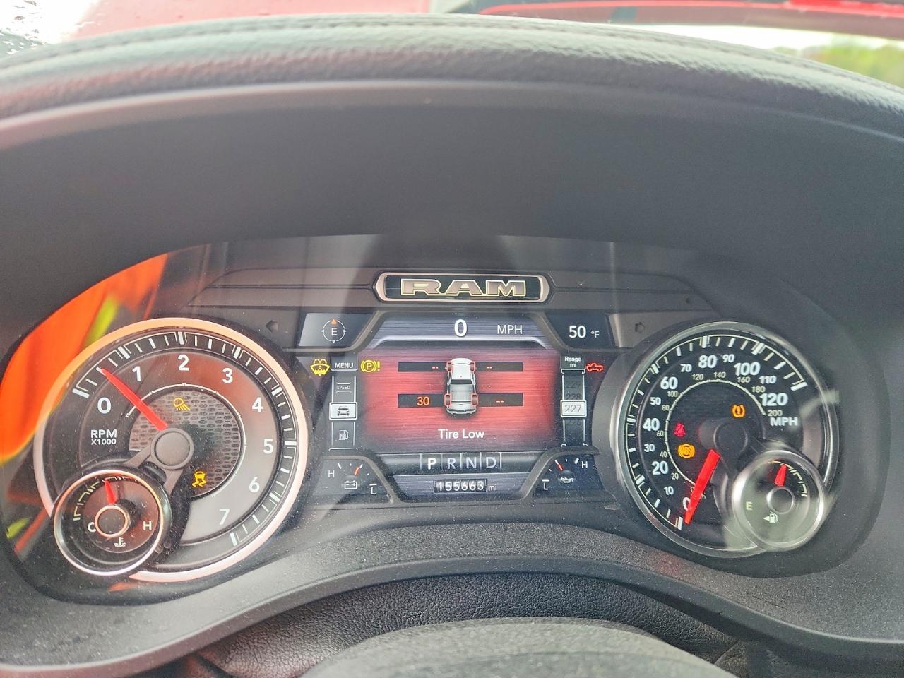 2019 Dodge 1500 Laramie
