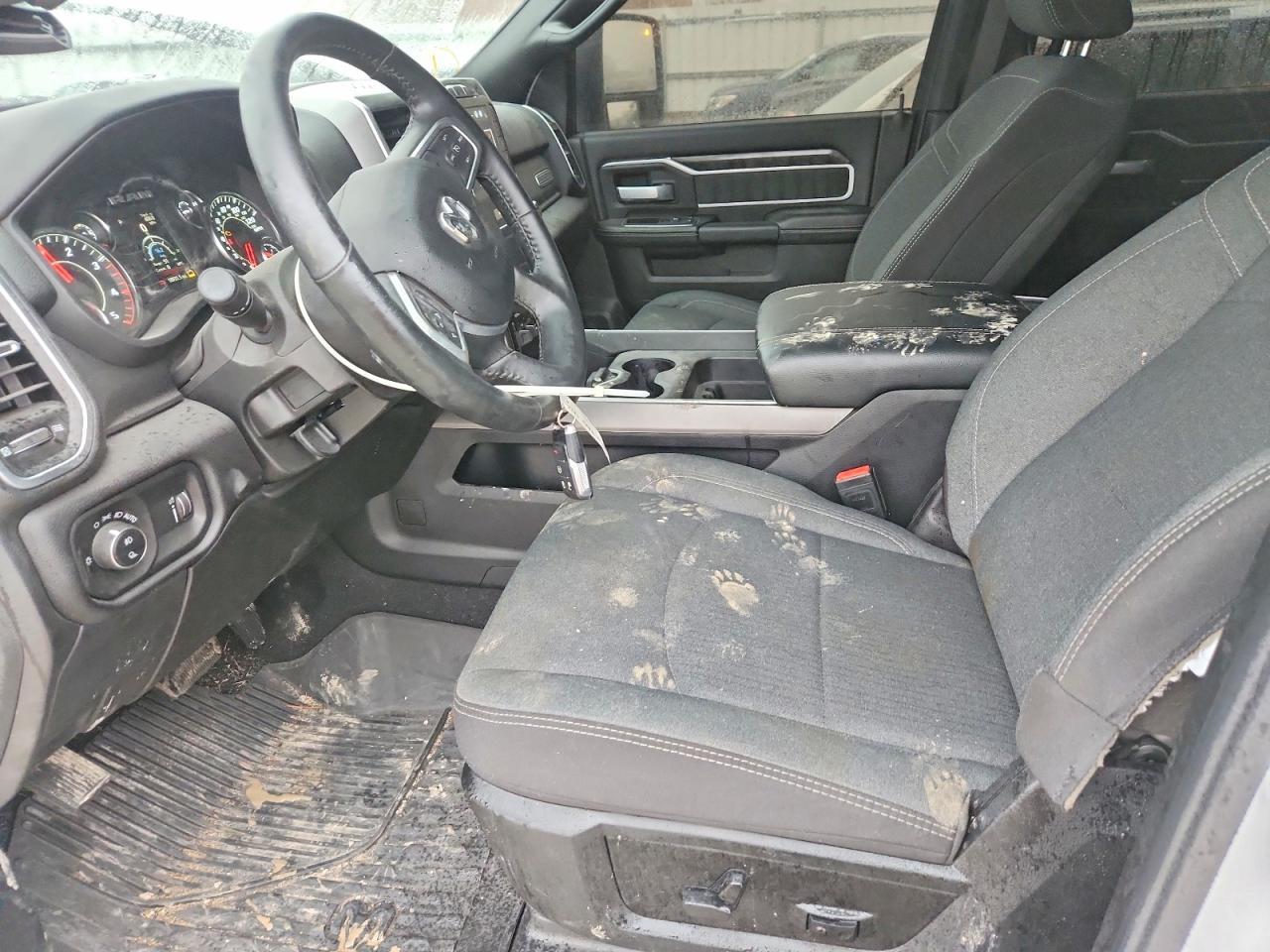 2024 Dodge RAM 2500 BIG Horn